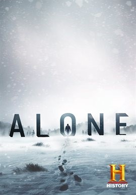 Alone movie cover