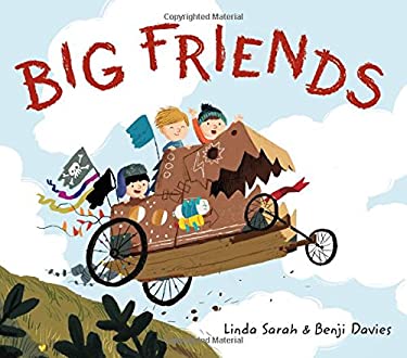 Big Friends book cover