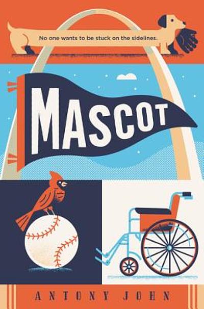 Mascot book cover