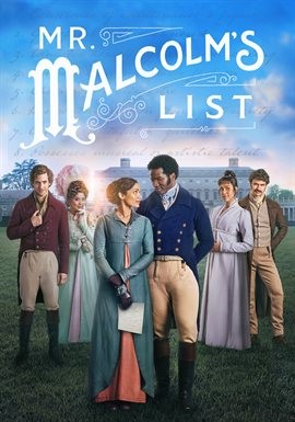 Mr Malcolm's List movie cover