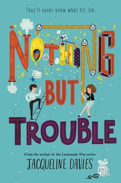Nothing but Trouble book cover