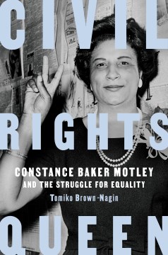 Civil Rights Queen book cover