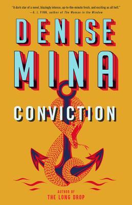 Conviction Denise Mina book cover
