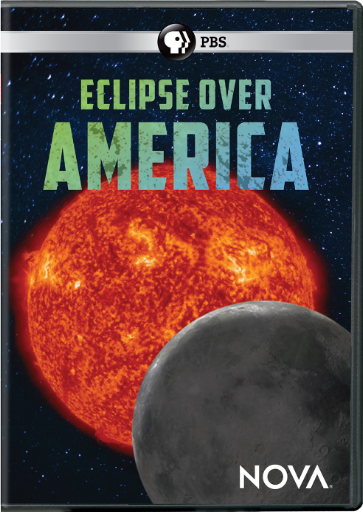 Eclipse over America dvd cover