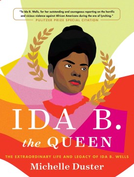 Ida B the Queen book cover
