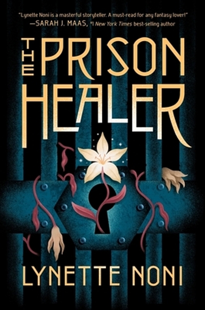 Prison Healer book cover