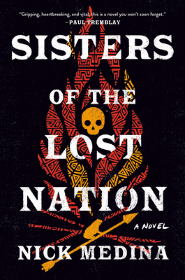 Sisters of the Lost Nation book cover