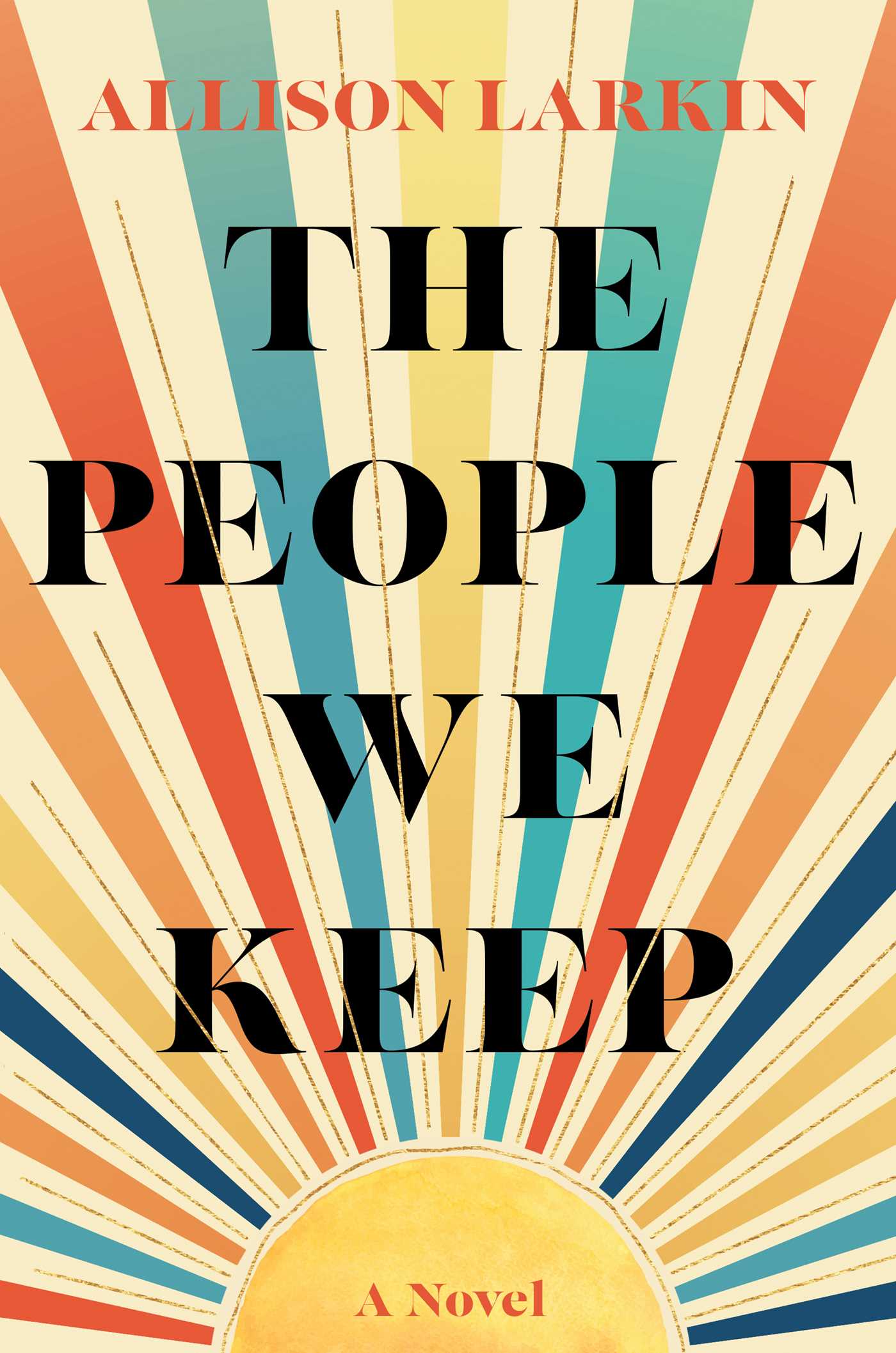 People We Keep book cover
