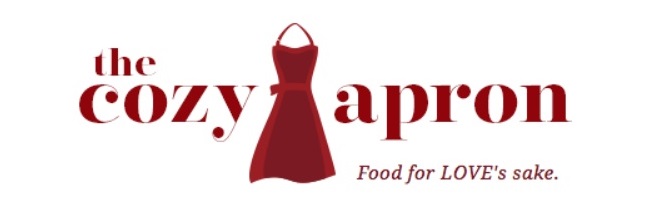 The Cozy Apron logo
