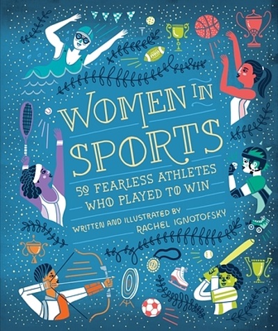 Women in Sports Book cover