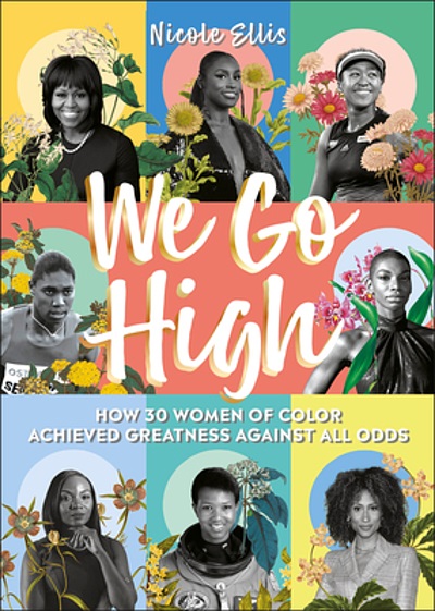 We Go High book cover