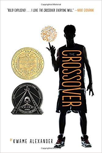 Book cover a basketball player spinning ball on finger
