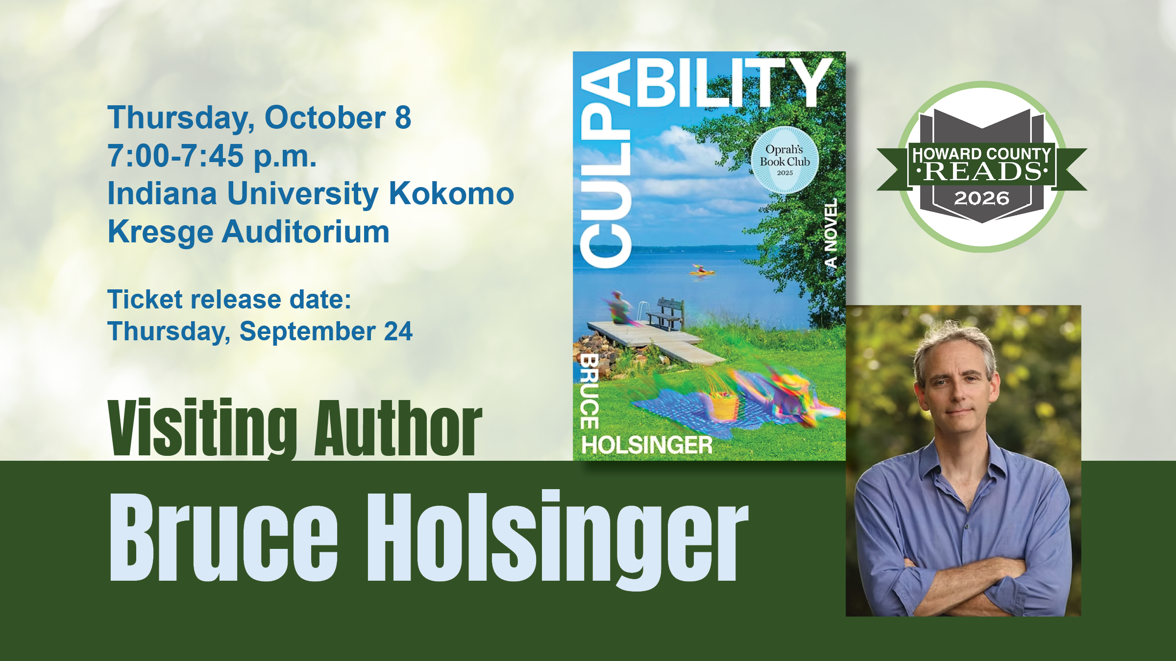 Author Visit