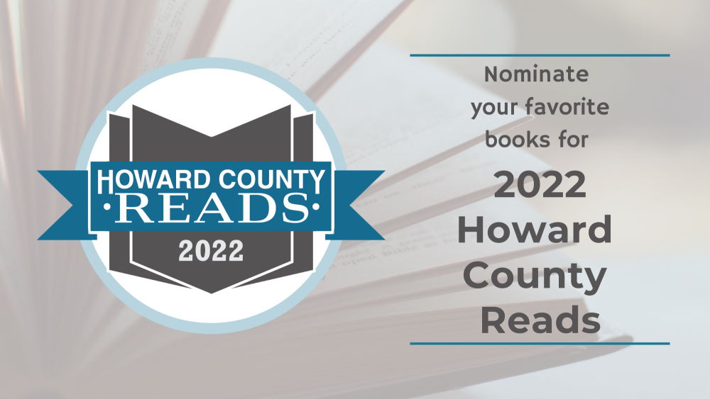 Howard County Reads 2022