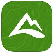 All Trails App Image from App Store