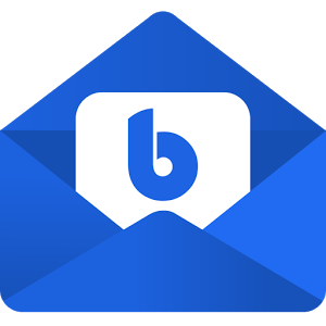Picture of Bluemail app logo