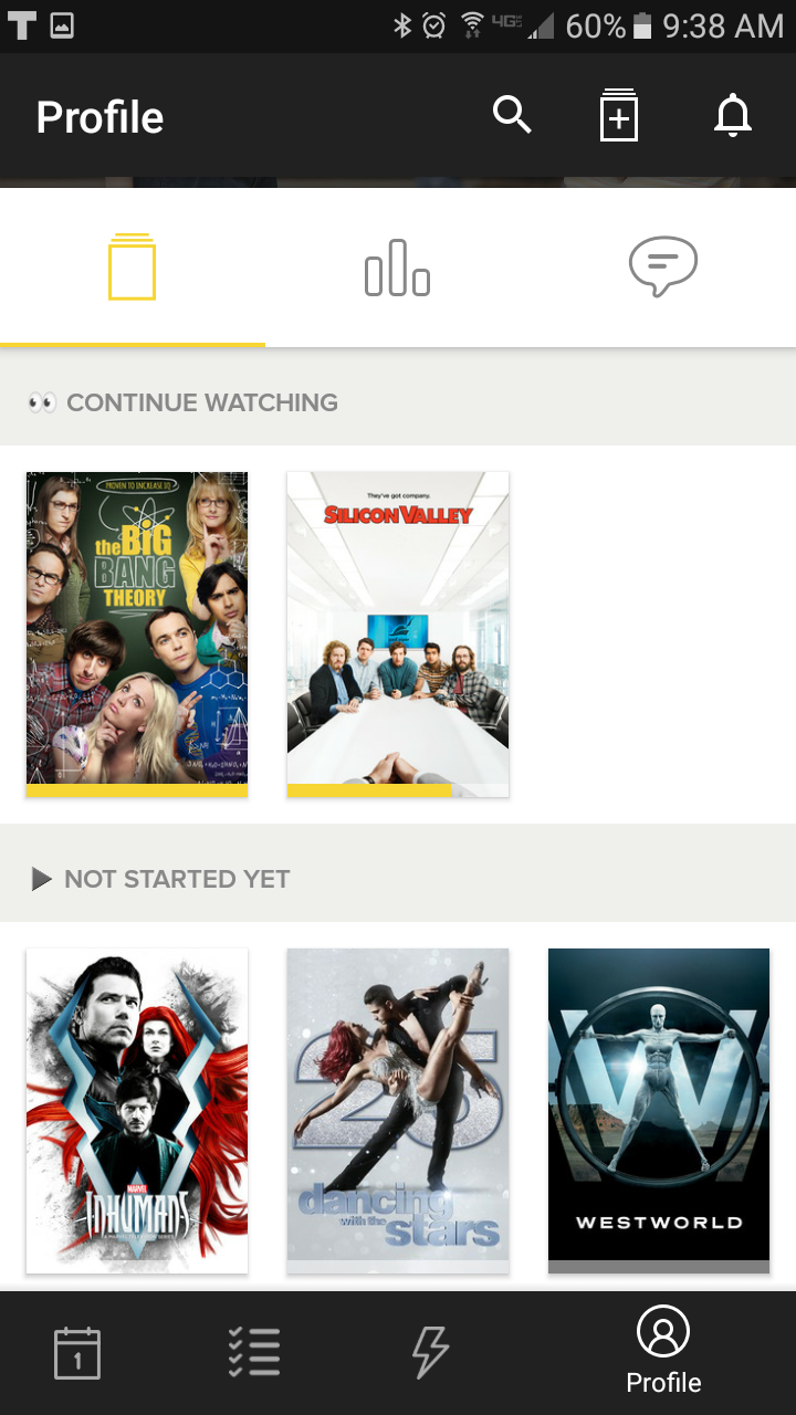 45 Top Photos Tv Time App Not Working / The Best Tv Show Tracking App The Sweet Setup