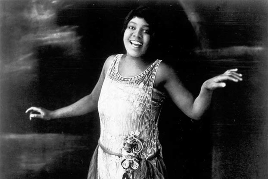 Bessie Smith photo