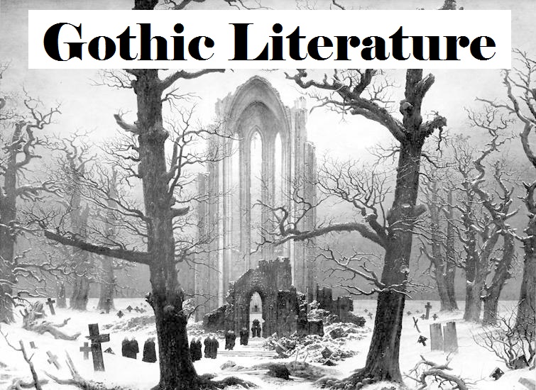 Gothic Literature Title