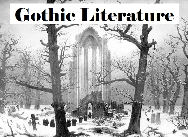 gothic literature research topics