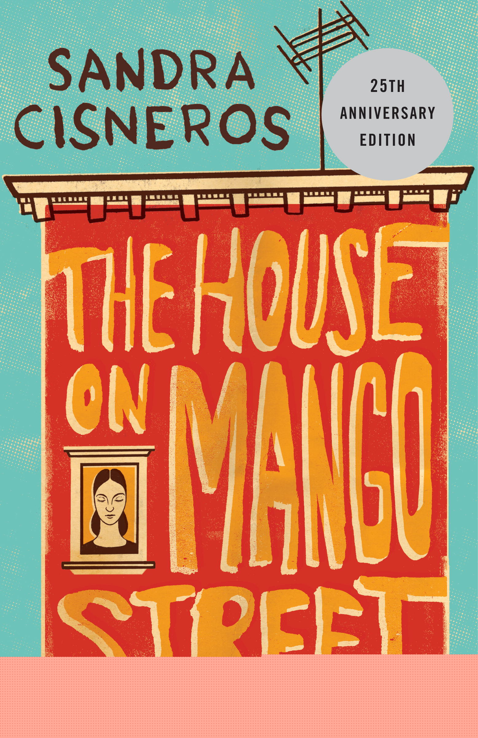 House on Mango Street book cover