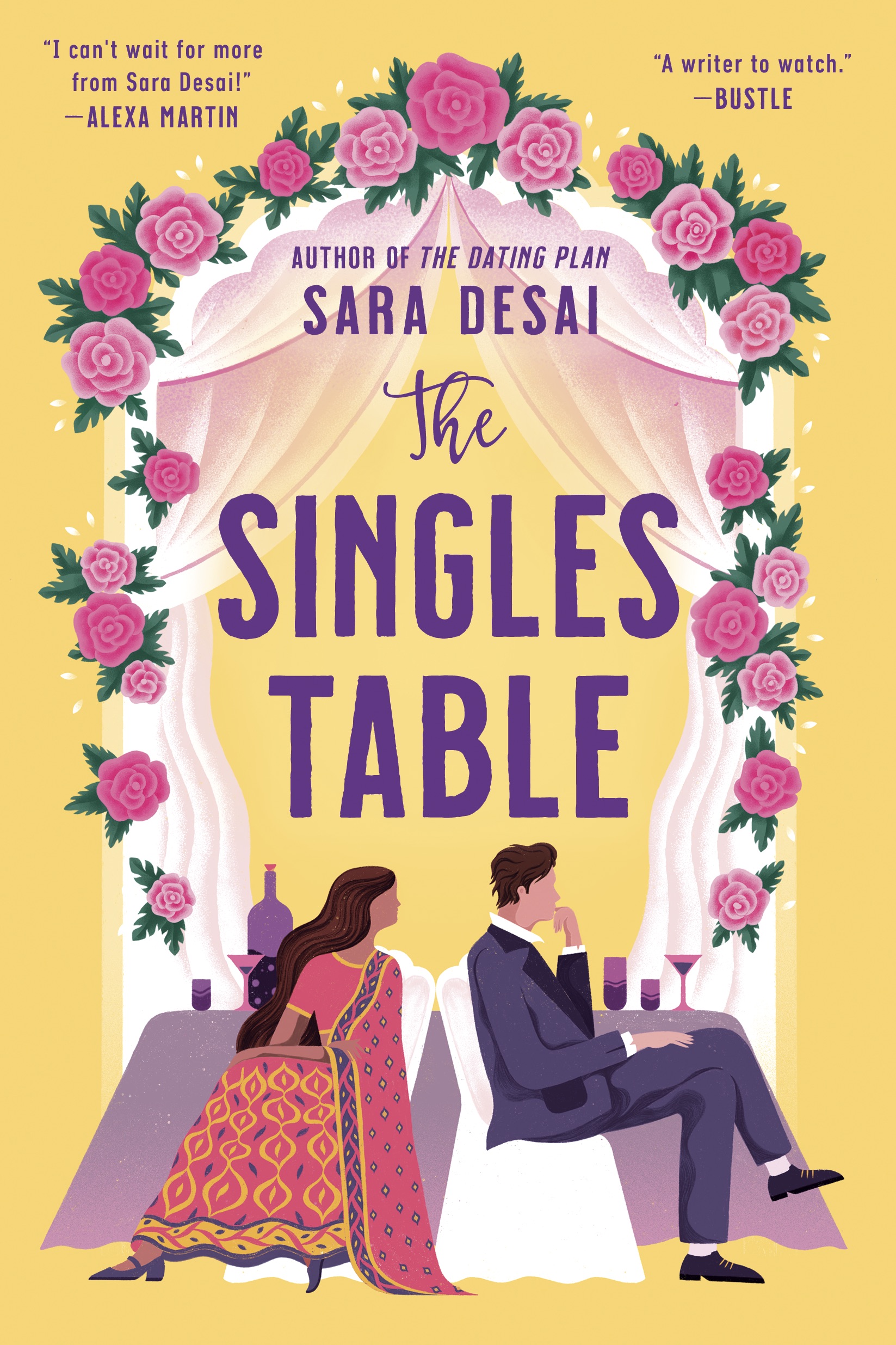 Singles Table book cover