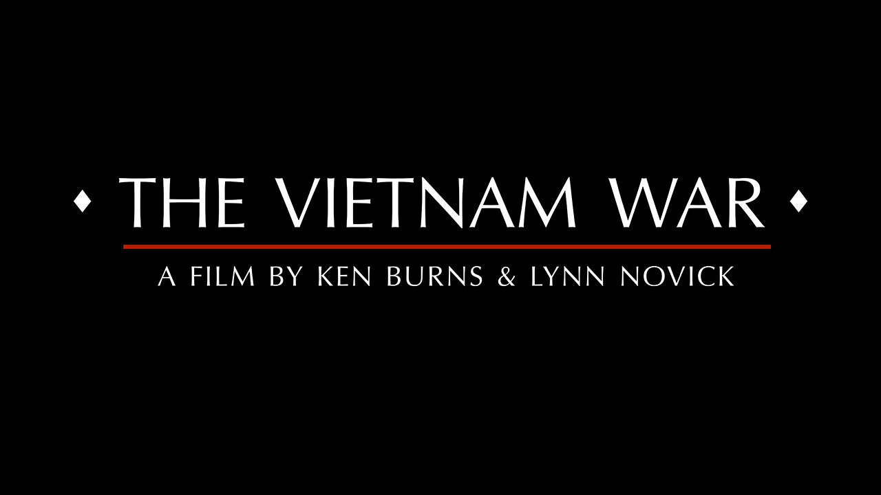 Vietnam War Banner