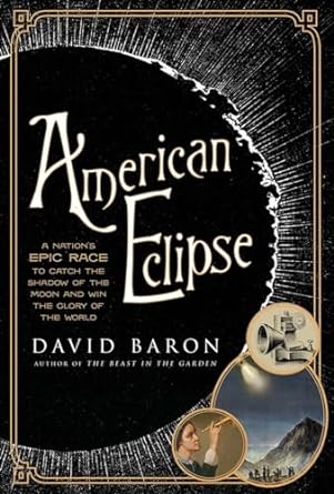 American Eclipse book cover