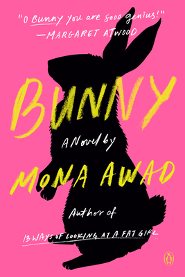 Bunny - Mona Awad book cover