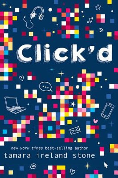 Click’d by Tamara Ireland Stone Book Cover