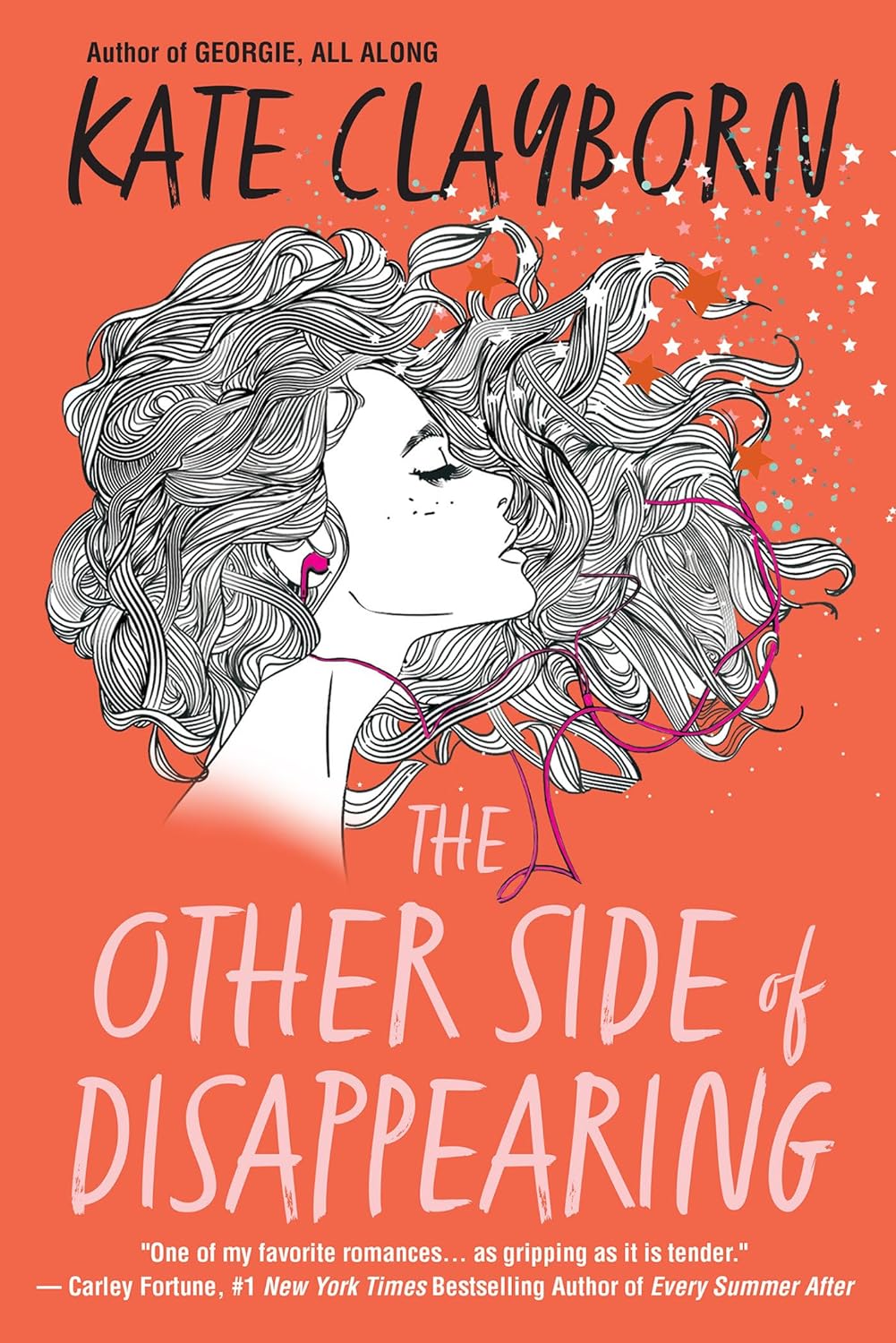 Other Side of Disappearing Book cover