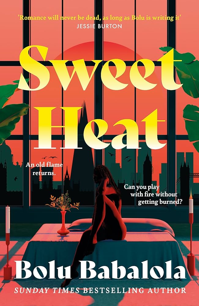 Cover of Sweet Heat by Bolu Babalola