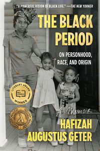 black period book cover