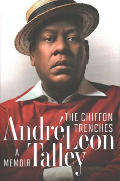 Chiffon Trenches book cover