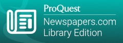 Proquest Newspaper Logo