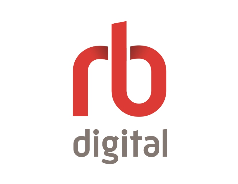 RB Digital Logo